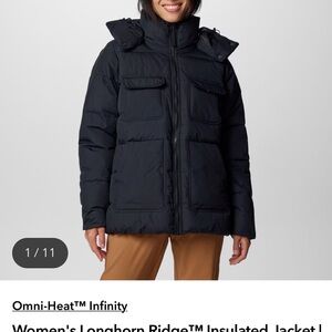 Columbia Landroamer Hooded Jacket